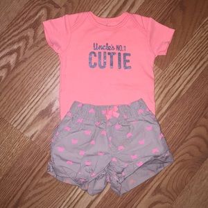 Uncles #1 cutie outfit